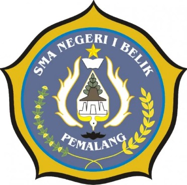 Logo SMA Negeri 1 Belik